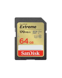 Sandisk SD EXTREME 