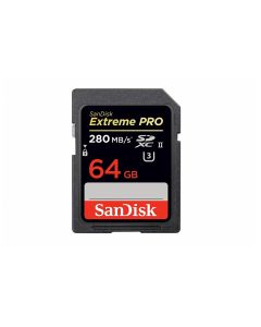 Sandisk SD EXTREME PRO 280R 100W UHS-I V60