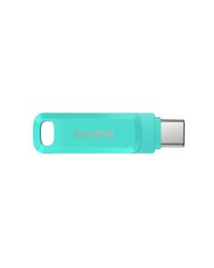 Sandisk  Dual Drive Go USB Type-C (草本綠)