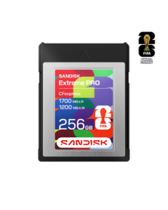 SANDISK Extreme PRO CFexpress™ 4.0 Type B Card - 256GB