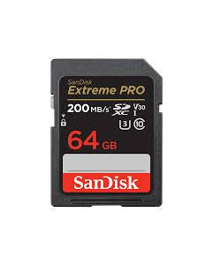 SanDisk Extreme PRO SDHC™ 和 SDXC™ UHS-I 記憶卡 - 128GB