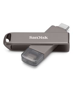 Sandisk Phone Drive USB 3.2 Gen 1 Lightning / Type-C