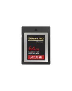 Sandisk Extreme PRO CFExpress Card Type-B