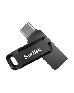 Sandisk Dual Drive Go USB Type-C Black