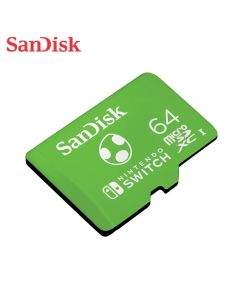 SanDisk microSD Express Card for Nintendo Switch