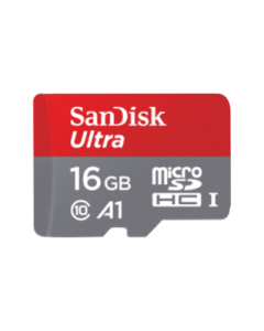 SanDisk Ultra microSD with SD Adapter