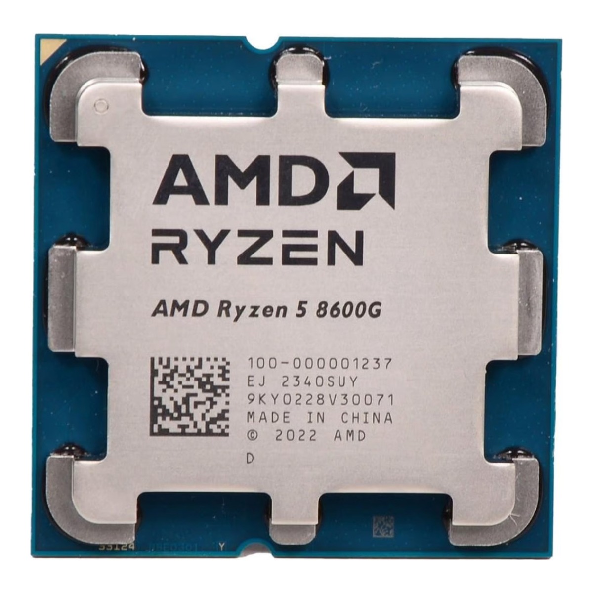 CPU