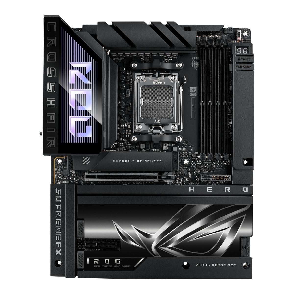 ROG - Republic of Gamers