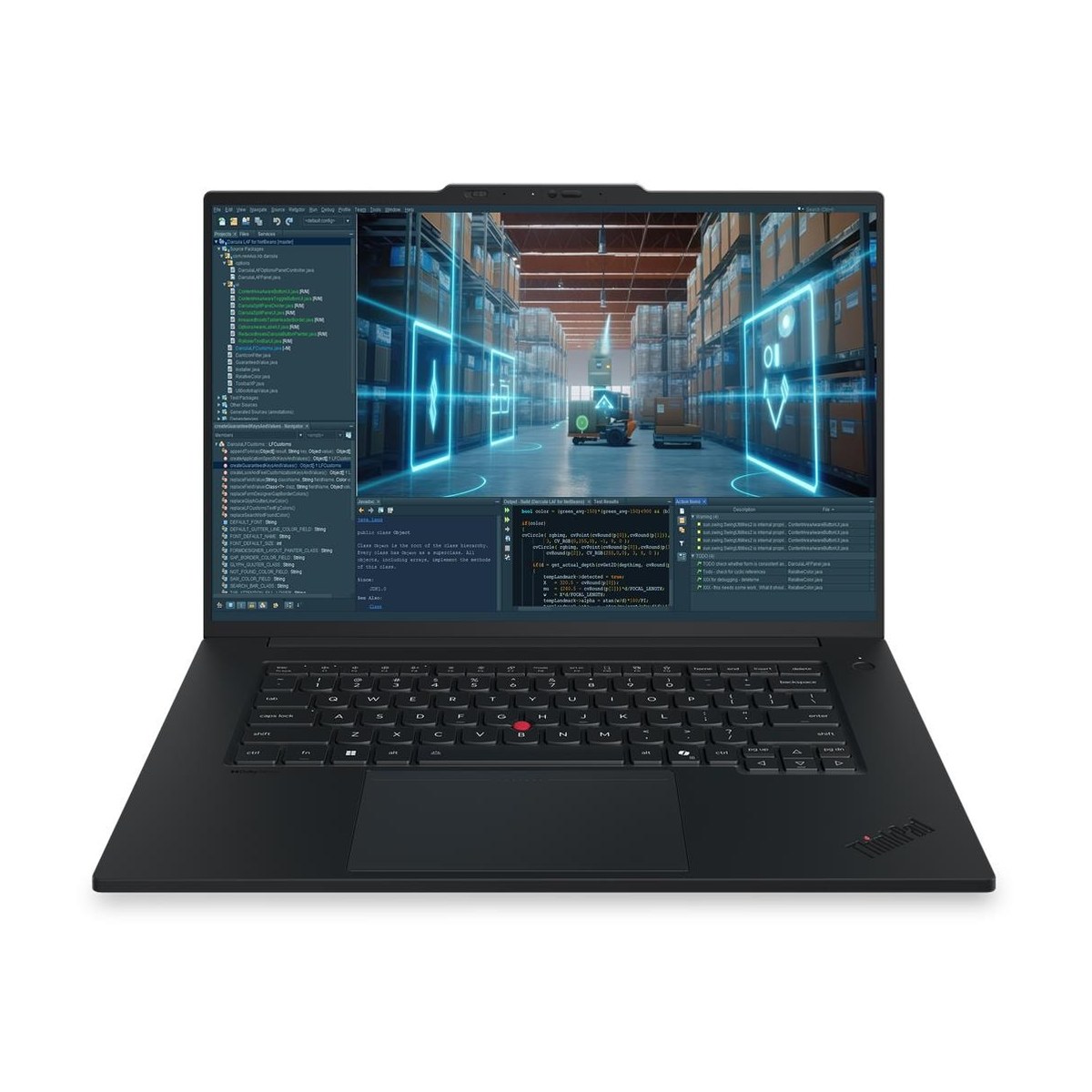 ThinkPad P