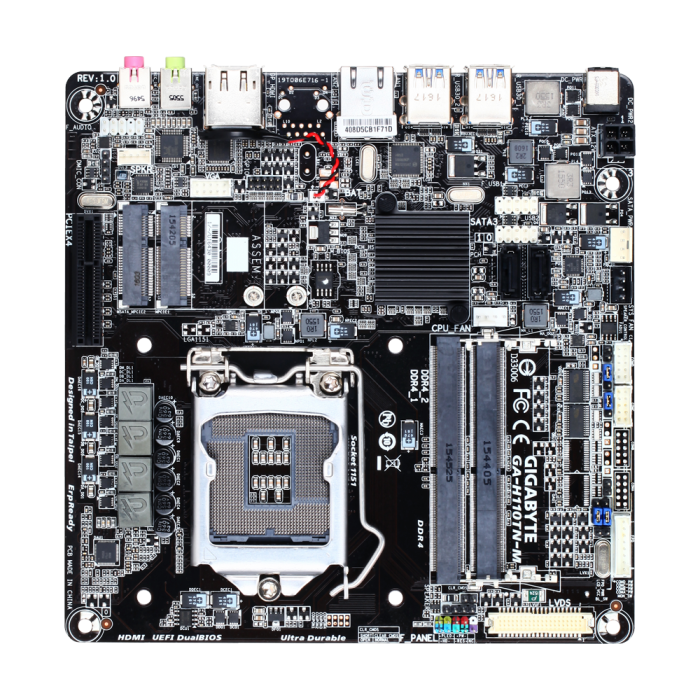 main product photo