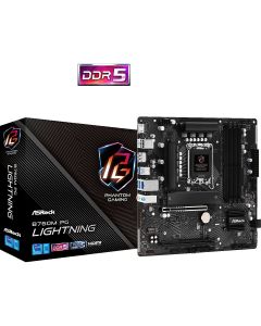ASRock B760M PG Lightning