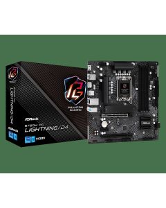 ASRock B760M PG Lightning/D4