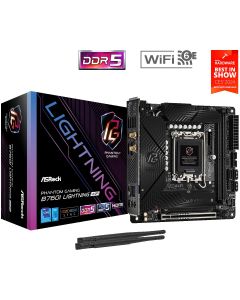 ASRock B760I Lightning WiFi