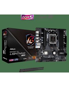 ASRock B650M PG Lightning WiFi