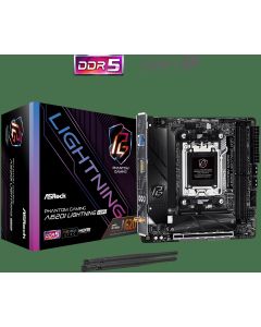 ASRock A620I Lightning WiFi