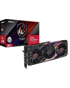 ASRock Radeon RX 7900 XT Phantom Gaming 20GB OC 显示卡