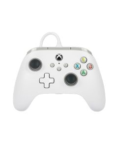 PowerA Wired Type-C 控制器 for Xbox Series X|S - White（1519365-02）