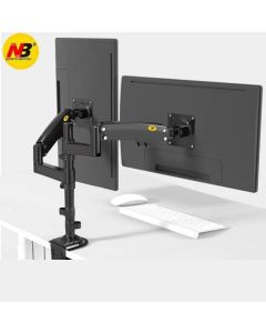 NB H180 氣壓彈簧顯示器支架