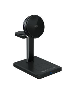 EGO MagCooler 3-IN-1 Wireless Charger (Black)