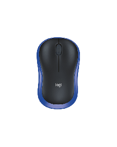 Wireless Mouse M185 - Blue