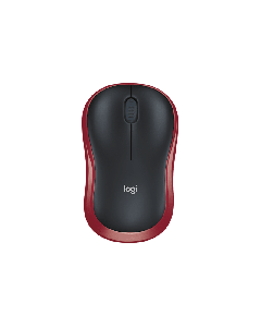 Wireless Mouse M185 - Red