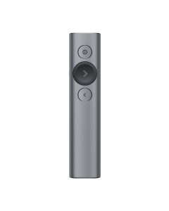 Logitech Spotlight Presentation Remote - Slate Grey