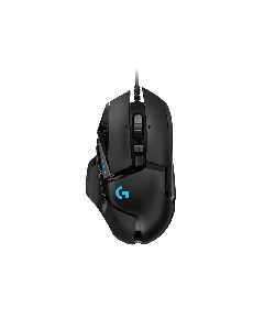 G502 - Black