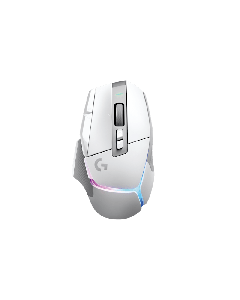 G502 X PLUS - White