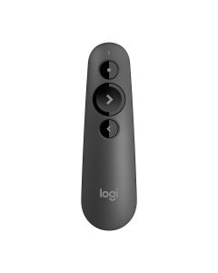 Logitech R500s Laser Presentation Remote - Black