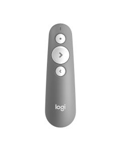 Logitech R500s Laser Presentation Remote - Grey