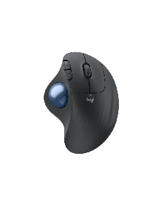 ERGO M575S - Graphite + Blue