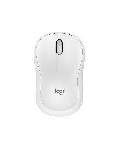 M240 Silent Bluetooth Mouse - Pearl White