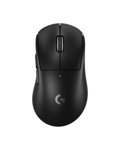 Logitech Pro X Superlight 2 DEX Wireless Gaming Mouse - Black