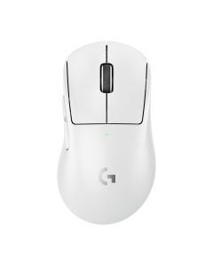 Logitech Pro X Superlight 2 DEX Wireless Gaming Mouse - White