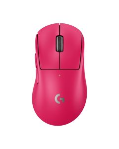 Logitech Pro X Superlight 2 DEX Wireless Gaming Mouse - Pink