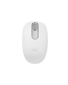 M196 Bluetooth Mouse - Off White