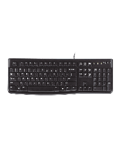 K120 Corded Keyboard - Chinese Zhuyin (QWERTY)