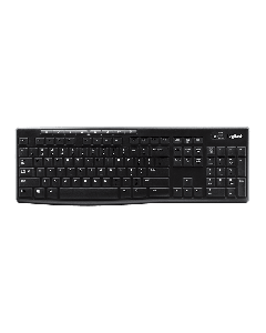 K270 Wireless Keyboard - Black - Chinese Zhuyin (QWERTY)