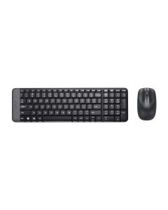 Logitech MK220 Wireless Keyboard and Mouse Combo