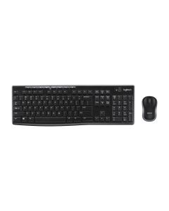 Logitech MK270 Wireless 鍵盤滑鼠組