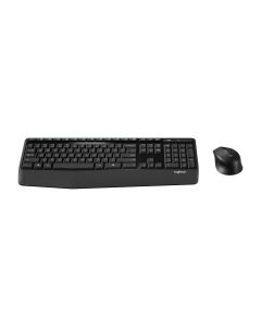 Logitech MK345 Wireless Keyboard and Mouse Combo