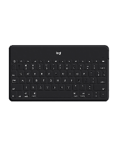 Keys-To-Go - Black - US English (QWERTY)