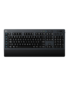 G613 - Black - US English (QWERTY)