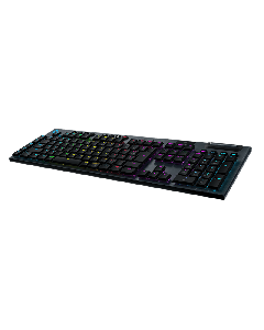 G915 - Black - US English (QWERTY)