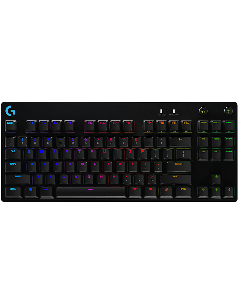 PRO X - Black - US English (QWERTY)