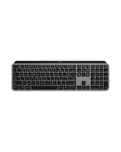 MX Keys for Mac - Space Gray - US English (QWERTY)