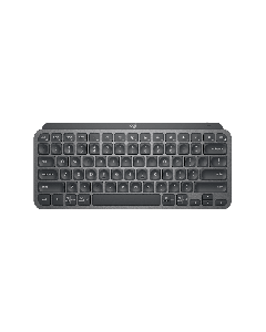 MX Keys Mini - Graphite - US English (QWERTY)