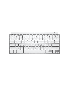 MX Keys Mini - Pearl White - US English (QWERTY)