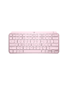MX Keys Mini - Rose - US English (QWERTY)