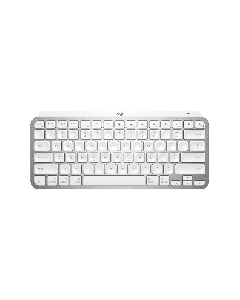MX Keys Mini for Mac - Pearl White - US English (QWERTY)